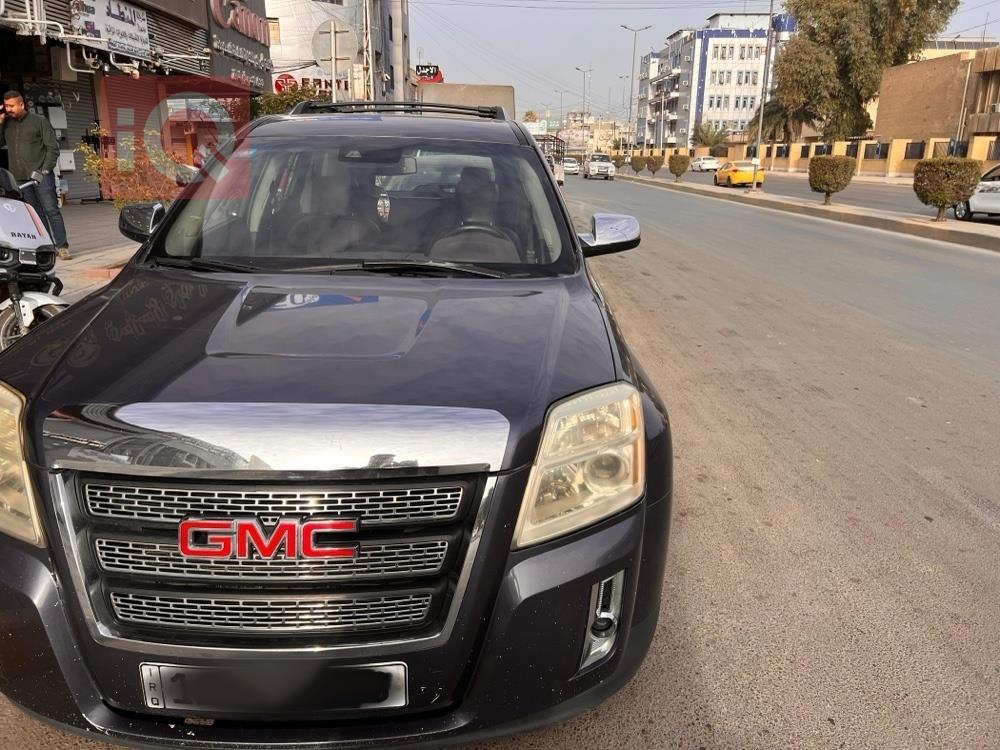 جی ئێم سی تیرەین